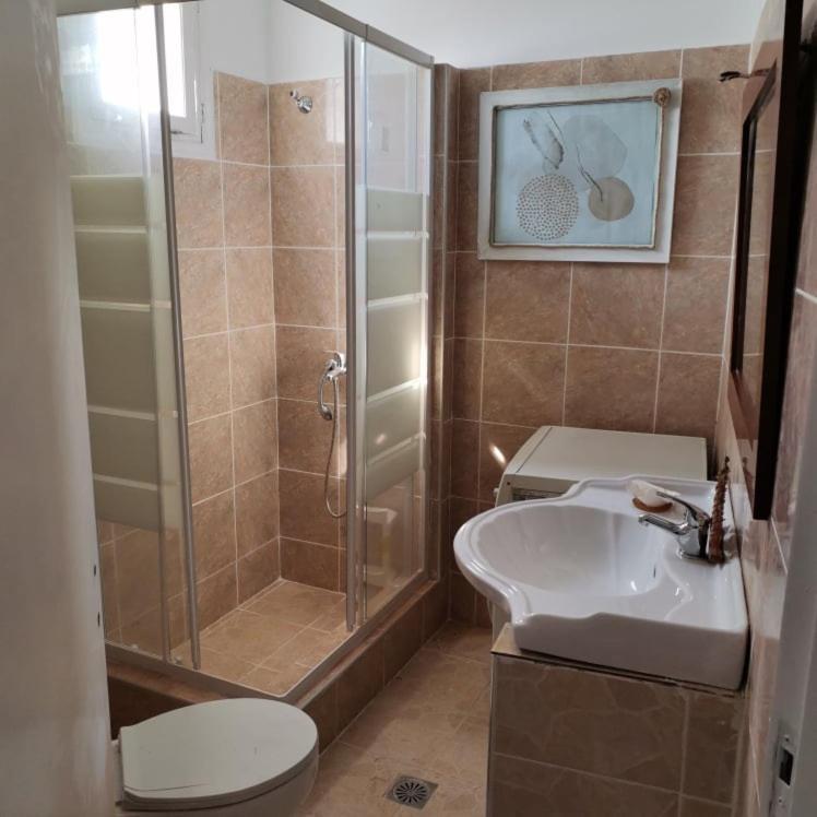 Apartamento Seaview Family House Arkasa Exterior foto