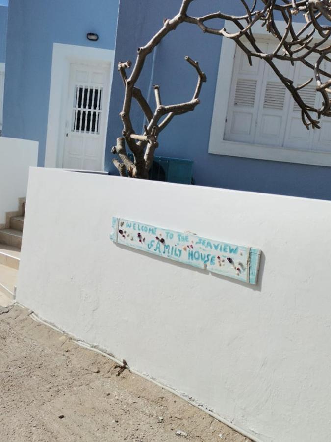 Apartamento Seaview Family House Arkasa Exterior foto