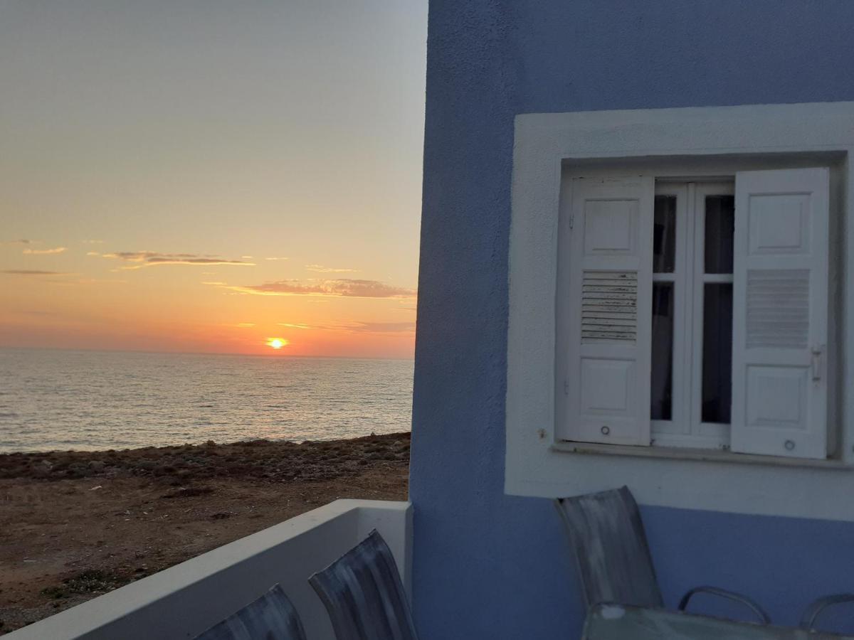Apartamento Seaview Family House Arkasa Exterior foto